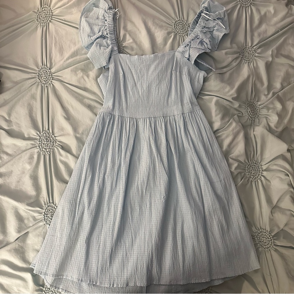 Francesca’s Day dress (XL) with pockets NWT